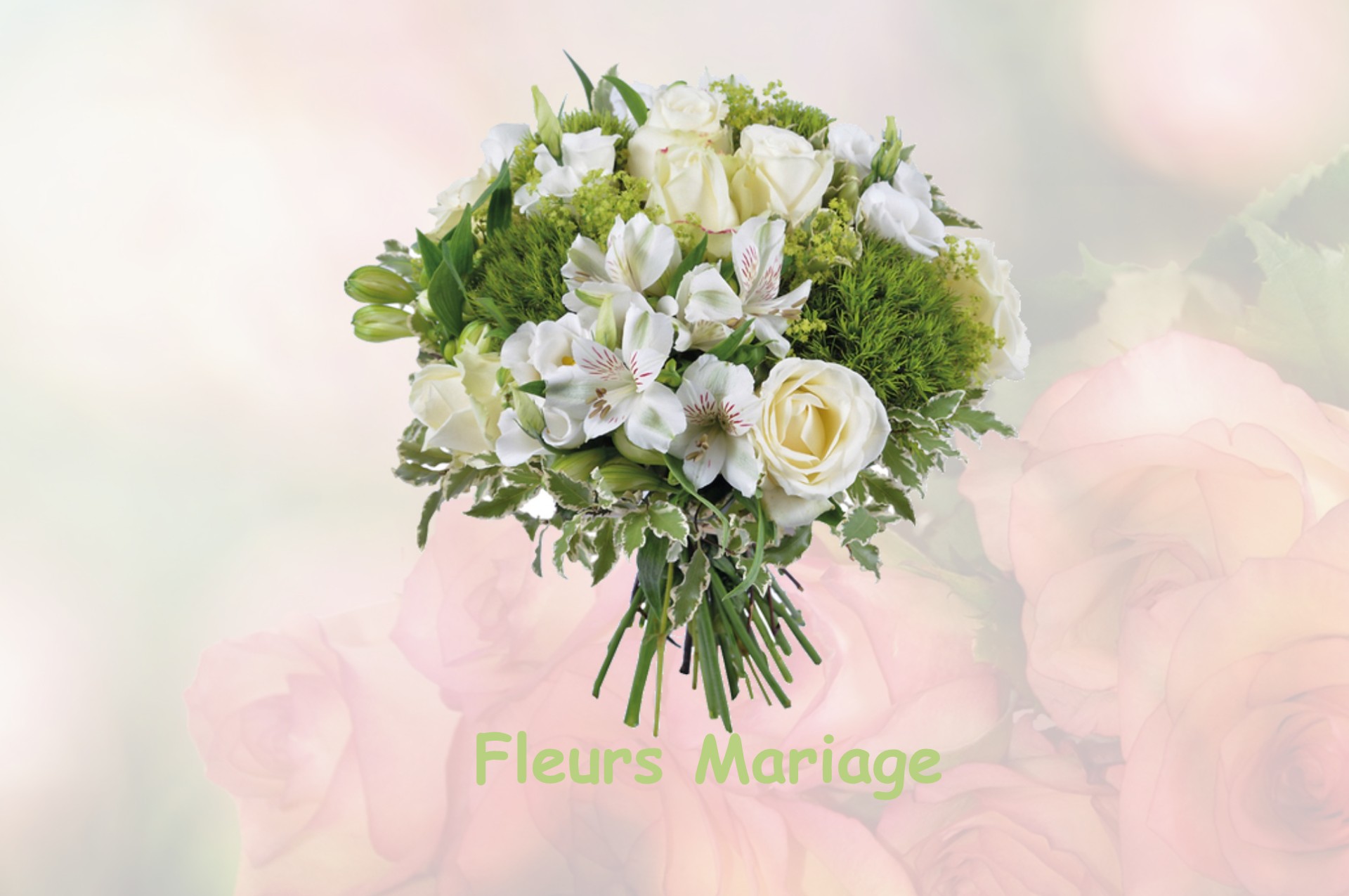 fleurs mariage CHOURGNAC